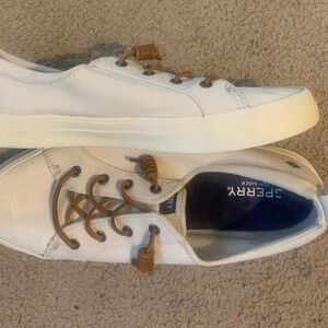 SPERRY BOAT SNEAKERS womens size 10M